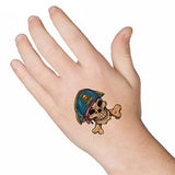 Tattoo pirate