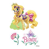 Tatouages temporaires disney whisker haven palace pets blondie