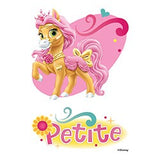 Tatouages temporaires disney whisker haven palace pets petite