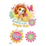 Tatouages temporaires disney whisker haven palace pets teacup