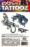 Tatouages tribaux