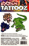 Ferocious animals extreme tattooz pack