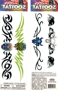 Pochette de tatouages lower back