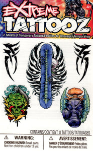 Pochette extreme tattooz