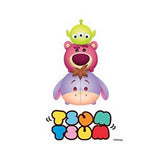 Pochette de tatouages temporaires disney tsum tsum