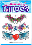 Grande pochette de tattoos lower back