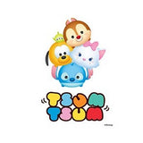 Pochette de tatouages temporaires disney tsum tsum