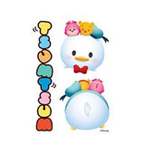 Pochette de tatouages temporaires disney tsum tsum