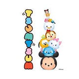 Pochette de tatouages temporaires disney tsum tsum