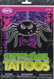 Pochette de tatouages Halloween