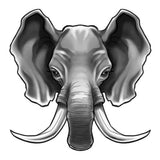 Tatouage éléphant