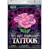 Pochette wicked midnight tattoos
