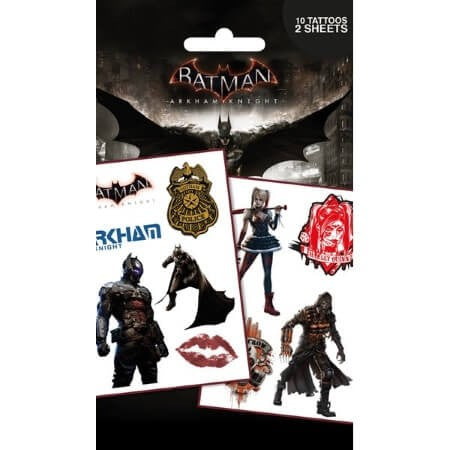 Pochette de tattoos Batman