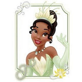 Disney princesses temporary tattoo pack 9cm