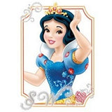 Disney princesses temporary tattoo pack 9cm