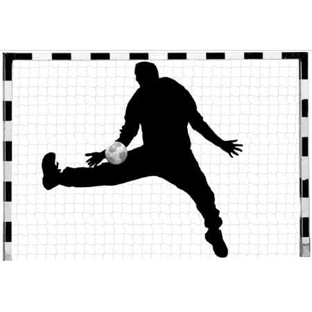 Tatouage temporaire handball