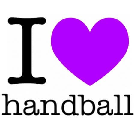 Tatouage temporaire handball