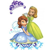 Pochette de tatouages Princesse Sofia Disney 9cm