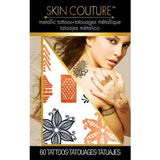 Skin couture Henna temporary tattoo pack