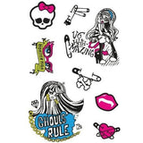 Tattoos monster high