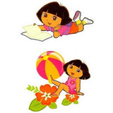 Tatouages Dora et Diego