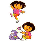 Tatouages Dora et Diego