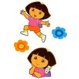 Tatouages Dora et Diego