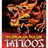 Pochette de tatouages dragon ink tattoos