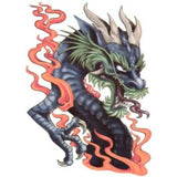 Pochette de tatouages dragon ink tattoos