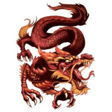 Pochette de tatouages dragon ink tattoos