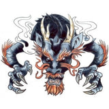 Pochette de tatouages dragon ink tattoos