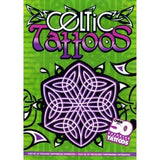 Pochette de tatouages temporaires celtiques