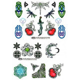 Tattoos celtiques