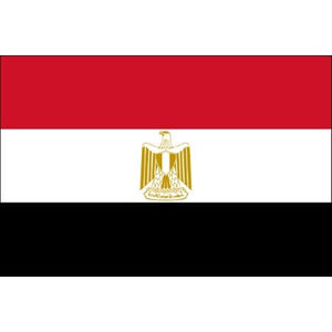 Tattoo drapeau Egypte