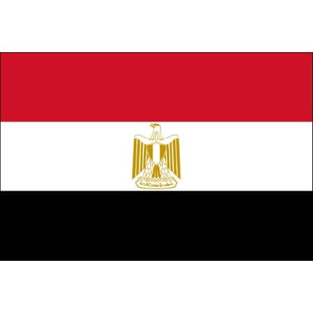 Tattoo drapeau Egypte