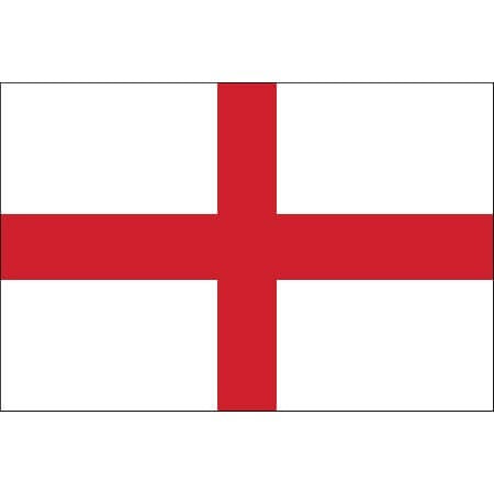 Faux tatouage drapeau angleterre