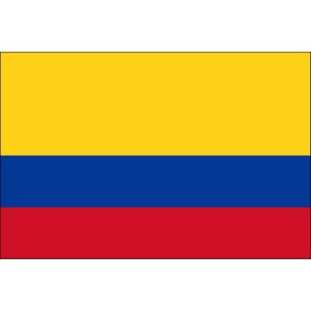 tattoo drapeau colombie