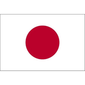 Tatouage temporaire drapeau japon