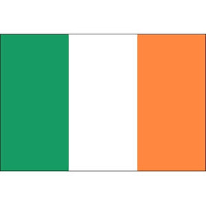 Tatouage temporaire drapeau irlande