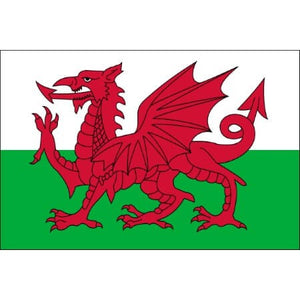 Tatouage temporaire drapeau anglais pays de galles