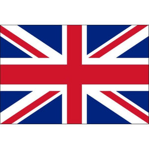 Tatouage drapeau royaume uni
