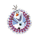 Pochette de tatouages La reine des neiges 9cm