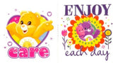 Tatouages bisounours