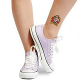 Tatouage temporaire pin up marine