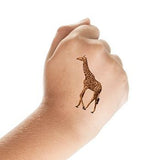 tattoo girafe