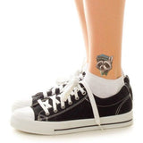 Tatouage temporaire raton laveur tattoo 7,5cm