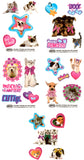 Tatouages furry friends