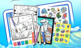 Tattoo Mania temporary tattoos activity kit