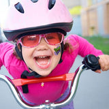 Tatouage grenouille pour les jeunes cyclistes 5cm