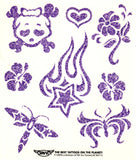 Tattoo brillants